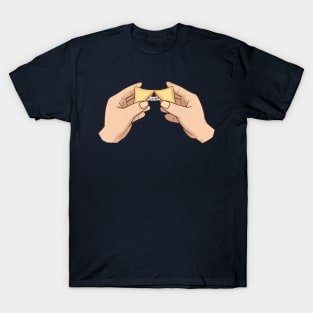 FORTUNE COOKIE - IT'LL GET WORSE T-Shirt